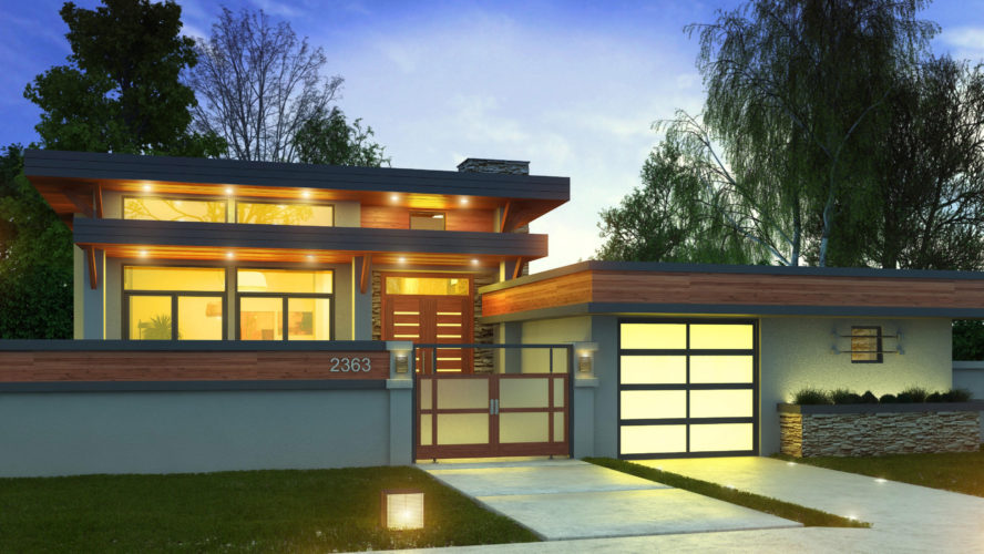 L7 Home LD Front View