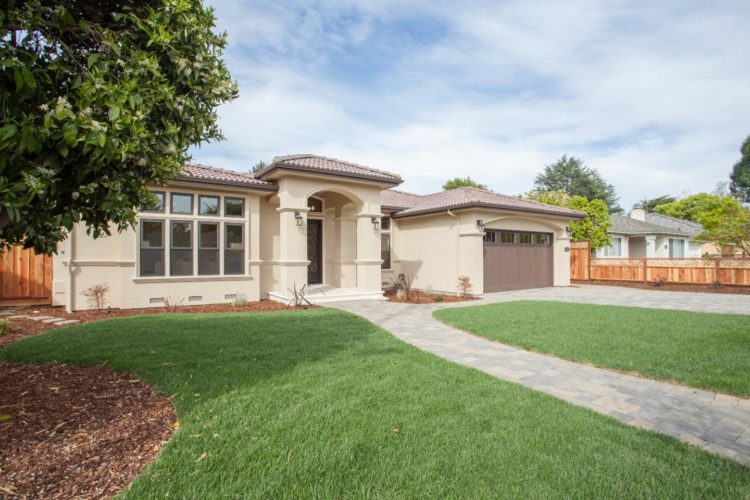 L7 Home ST Front view