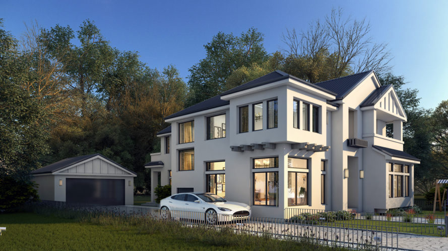 L7 Home HW Front View