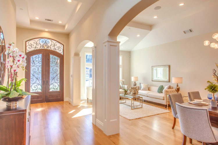 L7 Home Ivy Foyer