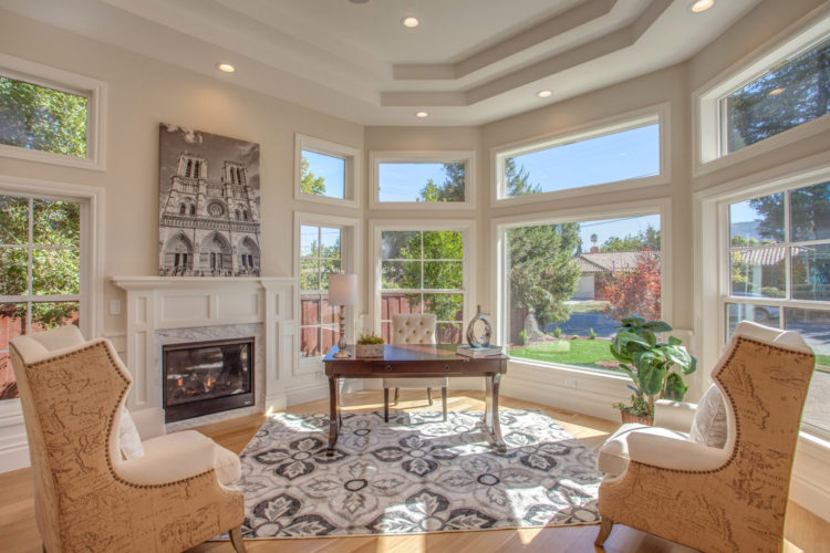 L7 Home Ivy Office